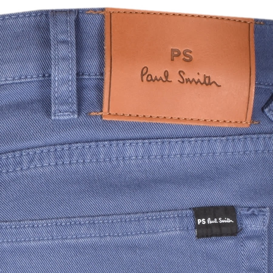 Alternative Image for ProductPS By Paul Smith Slim Fit Jeans Blue3